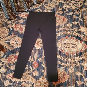 Athleta Black Performance Leggings